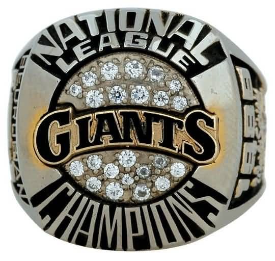 1989 San Francisco Giants NL Champs